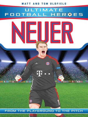 Ultimate Football Heroes - ebook